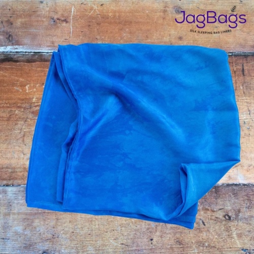 JagBag Fine Silk - Standard - Blue - SPECIAL OFFER